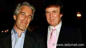 Epstein was obsessed with exposing Trump before he was found dead after a third suicide attempt, a bombshell report claims