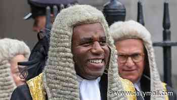 Lammy told to drop 'dangerous' plans to curtail jury trials and focus on filling empty courts with nearly 800 sitting days lost in April alone