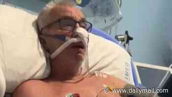 'Helpless' British dad stung by £30,000 medical bill in Spain - after failing to disclose illness