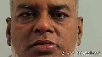 Judge throws book at abusive, gin-swigging air passenger, 58, by locking him up as a deterrent despite sentencing guidelines