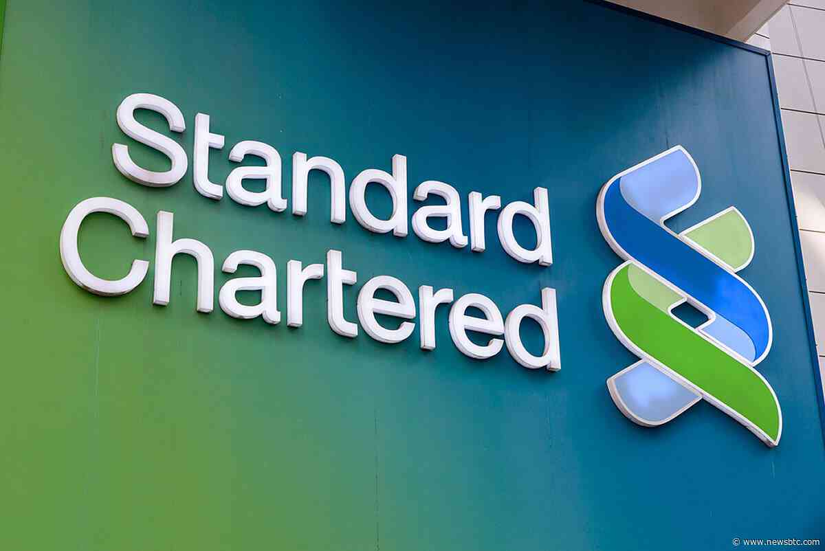 Reports Say Standard Chartered Sees UNI At $100 As RWA Thesis Builds