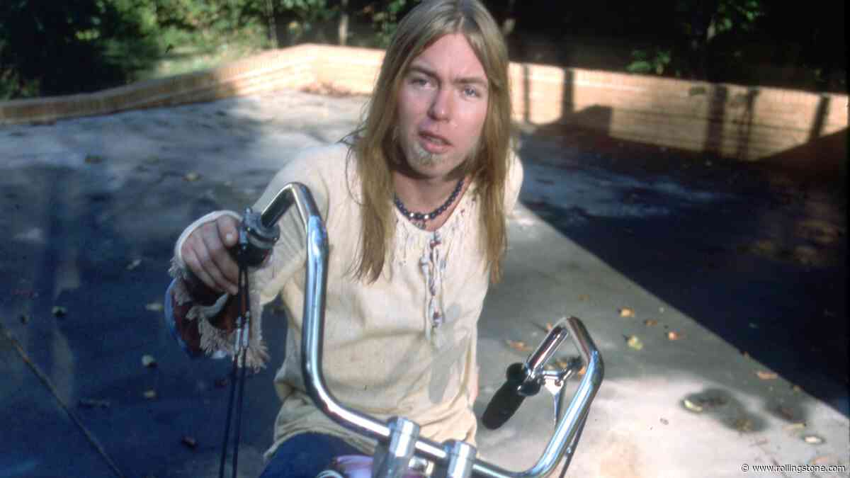 The New Gregg Allman Doc Is a Tale of Addiction and Redemption