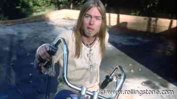 The New Gregg Allman Doc Is a Tale of Addiction and Redemption