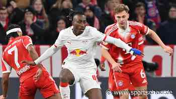 DFB-News: Kimmich warnt vor Dribblings von Yan Diomande