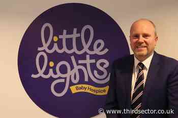 Former Liverpool FC operations head to lead baby hospice