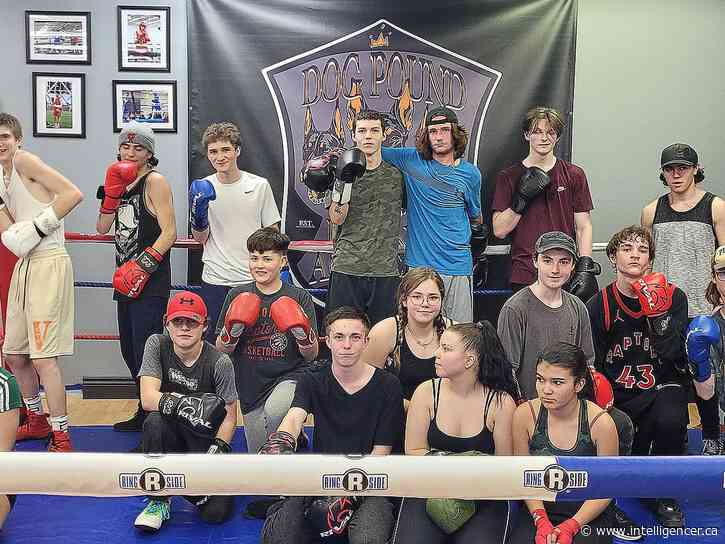 Belleville’s Own: Unleash your inner champion at the Dog Pound