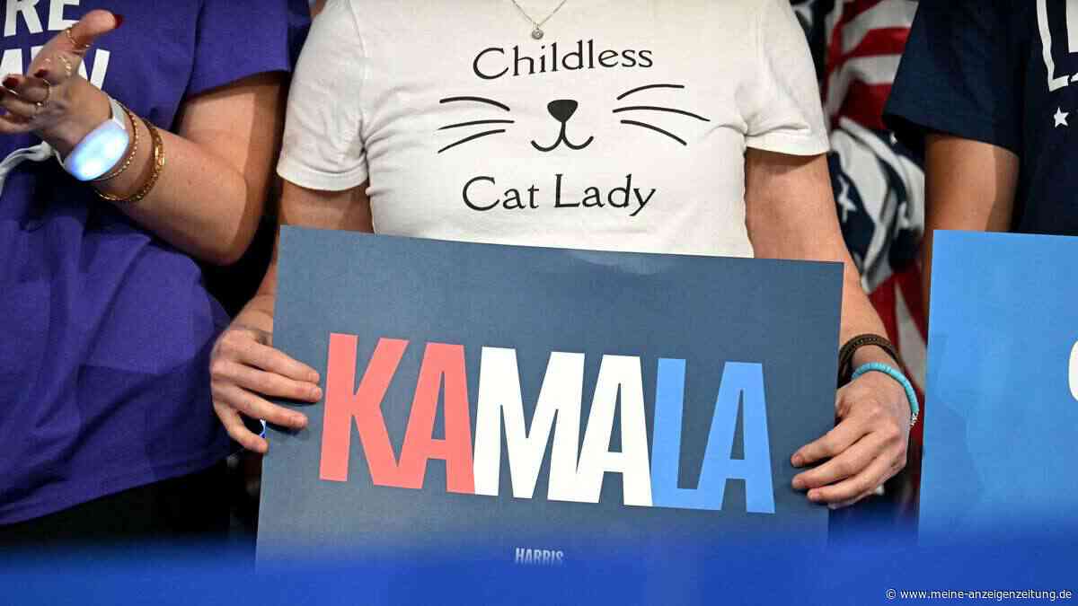 JD Vance: Mein Kommentar über „kinderlose Katzenfrauen“ war eines der dümmsten Dinge, die ich je gesagt habe