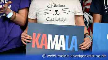 JD Vance: Mein Kommentar über „kinderlose Katzenfrauen“ war eines der dümmsten Dinge, die ich je gesagt habe