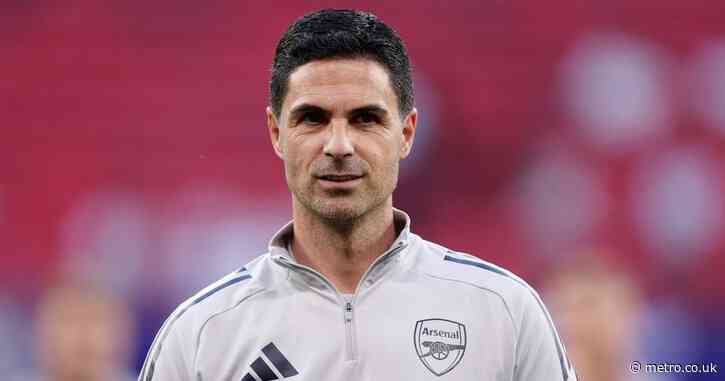 Mikel Arteta ‘driving’ Arsenal move for Spain international