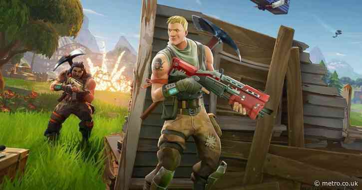 Fortnite is using AI to help make skins and then charging up to £15 for them