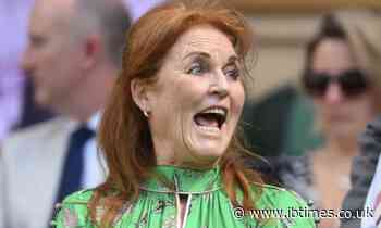 Sarah Ferguson Revelation: Staff Expose Ex-Duchess Over Fifty Jealous Lovers Claims