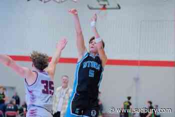 Pursuit: Zeb Aulenbach chasing his hoop dreams in the U.S. this summer