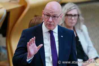 Scotland’s waters not ‘adequately protected’ from Russian threats, Swinney says