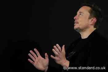 SpaceX strikes £45bn deal for AI coding firm as valuation rockets after IPO