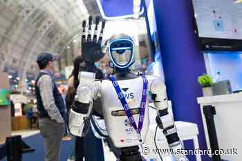 Little Britain squares up to America’s big AI beasts at London Tech Week