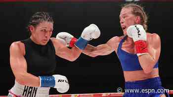 Women's divisional rankings: Alegria's win shakes up junior flyweight's top 5