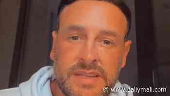 Lee Andrews returns to Instagram with a new AI head of hair following prison release as he continues to insist he was arrested on suspicion of espionage and not for fraud