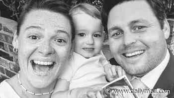 Joe Swash's EastEnders child star sister Shana reveals she is pregnant with her second child