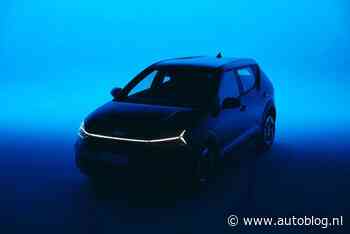 Kijk nou: doodnormale hatchback wordt een kek apparaat