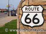 'The World Cup? What's that?': This is what happened when OLIVER HOLT drove down Route 66 on his journey from Oklahoma to Texas in a desperate search for a TV showing the football... and locals who wanted to watch it!