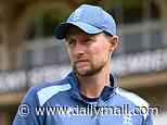 England are lucky to have model captain Joe Root to turn to once more in their hour of need - the low-maintenance batsman is the only adult left in the building, writes LAWRENCE BOOTH