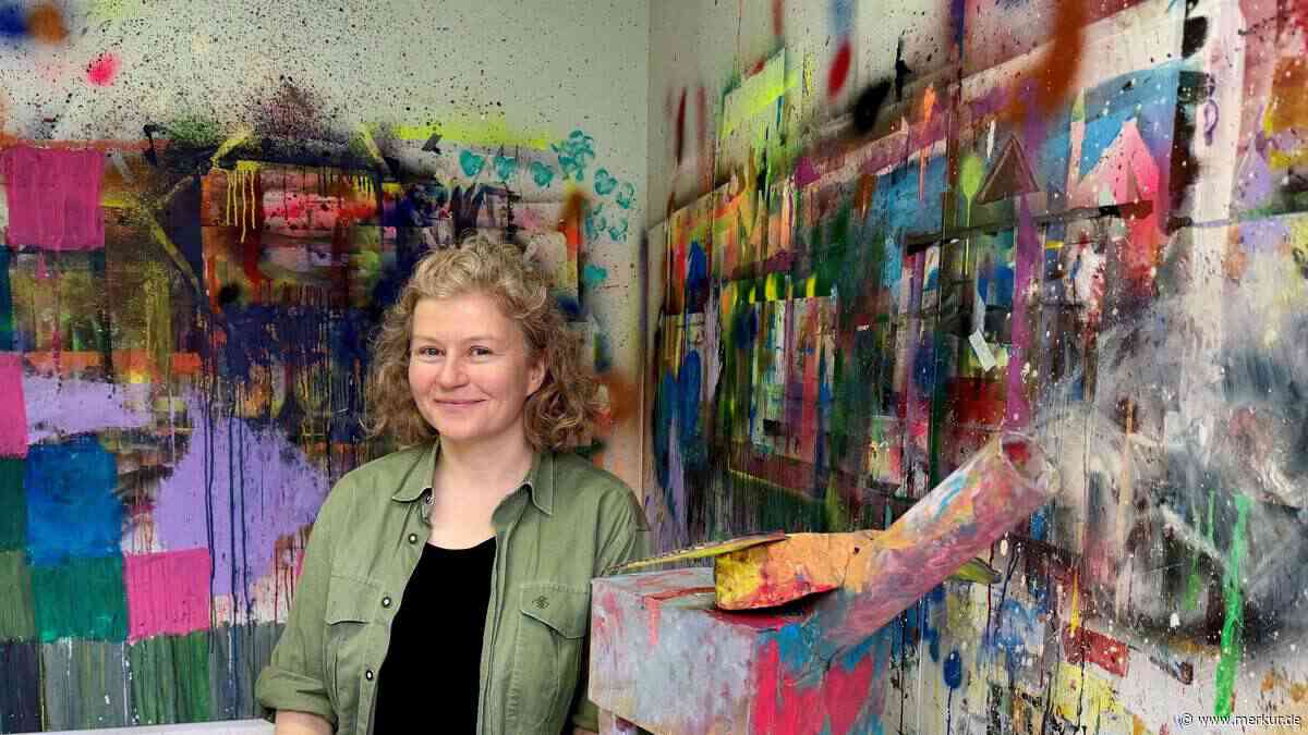 Kunsttherapie im Kinderdorf Irschenberg: Kreativität hilft Kindern bei der Heilung