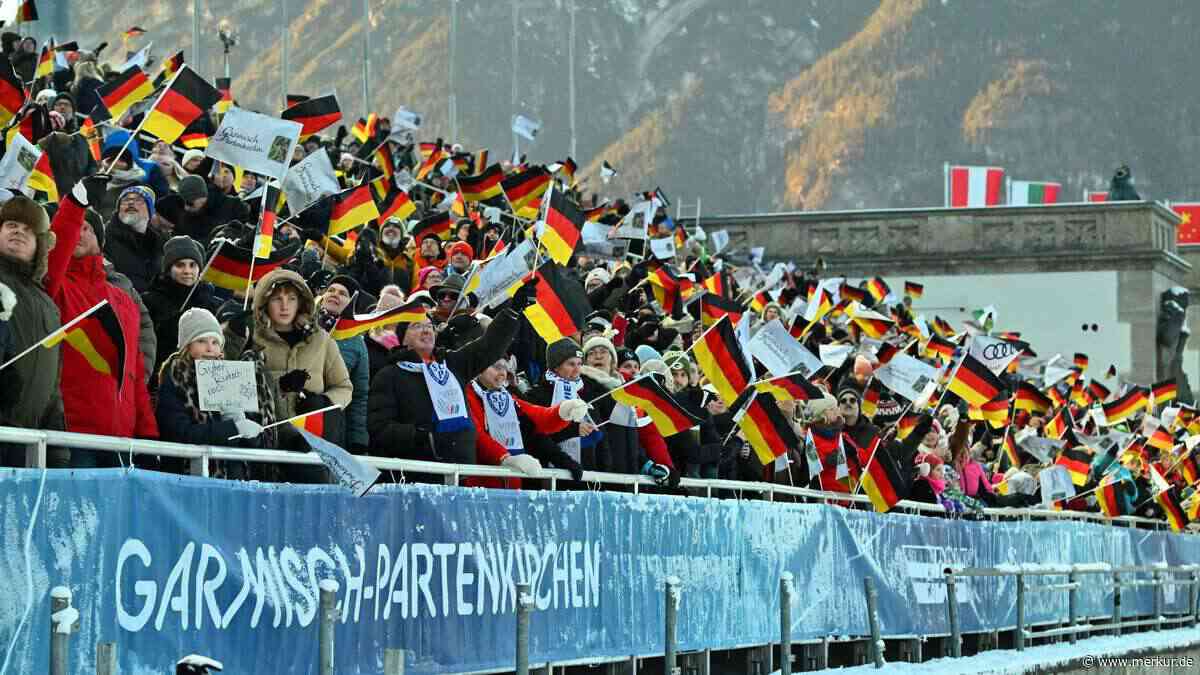 Neujahrsspringen in Garmisch-Partenkirchen gesichert – Gemeinde schlichtet