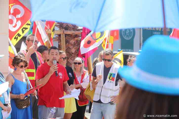 « Contre la vie chère, le vol du 1er mai et pour l’augmentation générale des salaires ! » : les syndicats se font entendre à Toulon