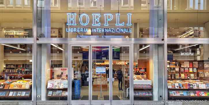 Hoepli, esposto penale a Milano sulla gestione prima della liquidazione: “È stata provocata”