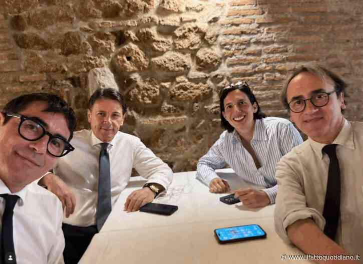 “Al lavoro per cambiare l’Italia”: i leader del campo largo postano una foto. E lanciano due eventi di piazza a luglio