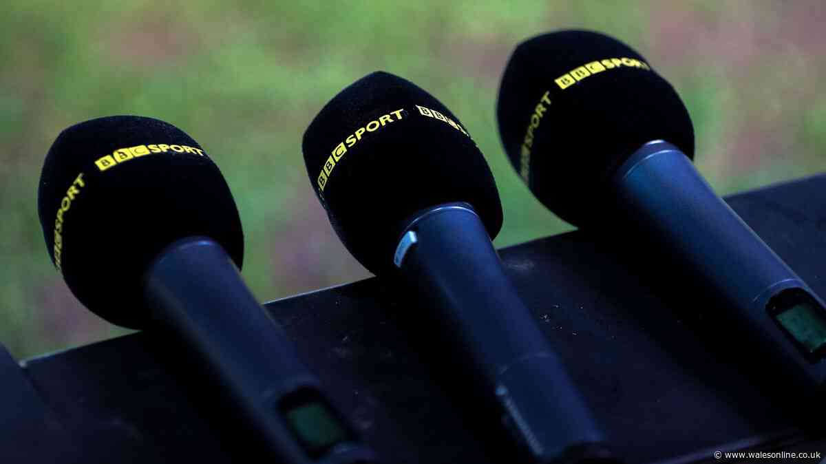 BBC presenter ‘wound up’ over World Cup coverage as broadcast slammed