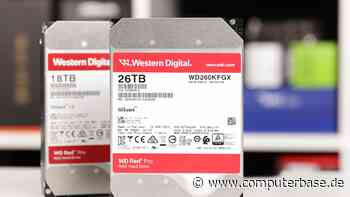 Speicherpreise im Check: HDD-Preise steigen deutlich, SSDs & RAM legen leicht zu