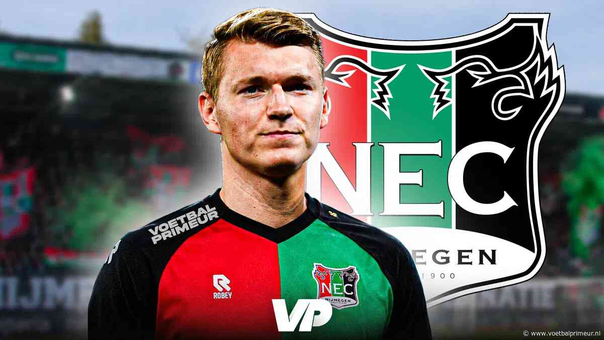 NEC slaat enorme slag en presenteert Schuurs als eerste zomeraanwinst
