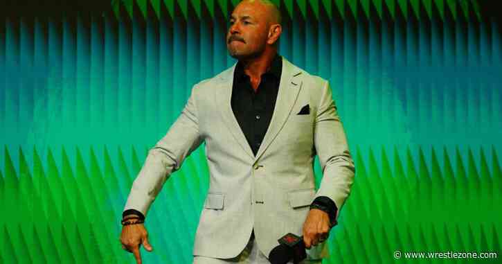Chavo Guerrero Doesn’t Believe He’ll Ever Stop Wrestling