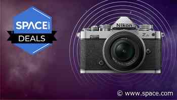 The Nikon Z fc is our choice as the best budget camera — this retro-inspired beauty is at its best price of the year in this early Amazon Prime Day deal