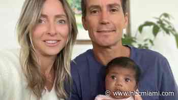 Florida couple in IVF clinic's embryo mix-up will keep baby who is not genetically theirs
