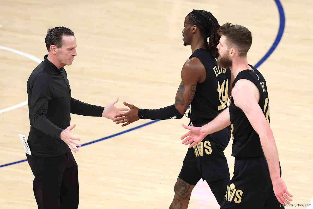 Cavs are prioritizing their only wing while looking to cut salary