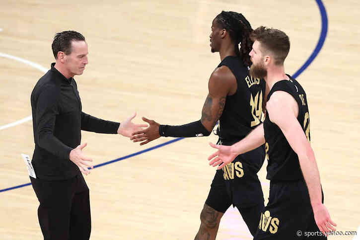 Cavs are prioritizing their only wing while looking to cut salary