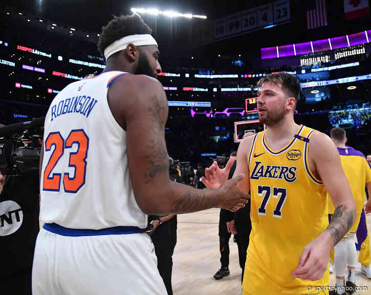 Knicks’ free agency priority emerges as Lakers lurk in the shadows
