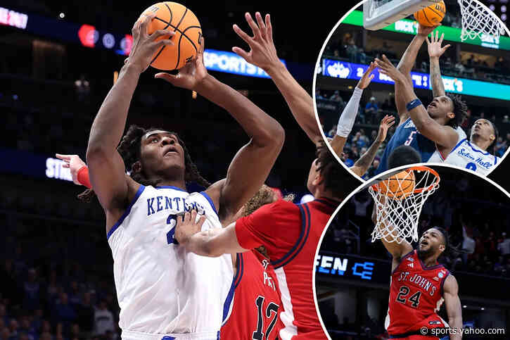 UConn, Kentucky big men among players Lakers must target with No. 25 pick in draft