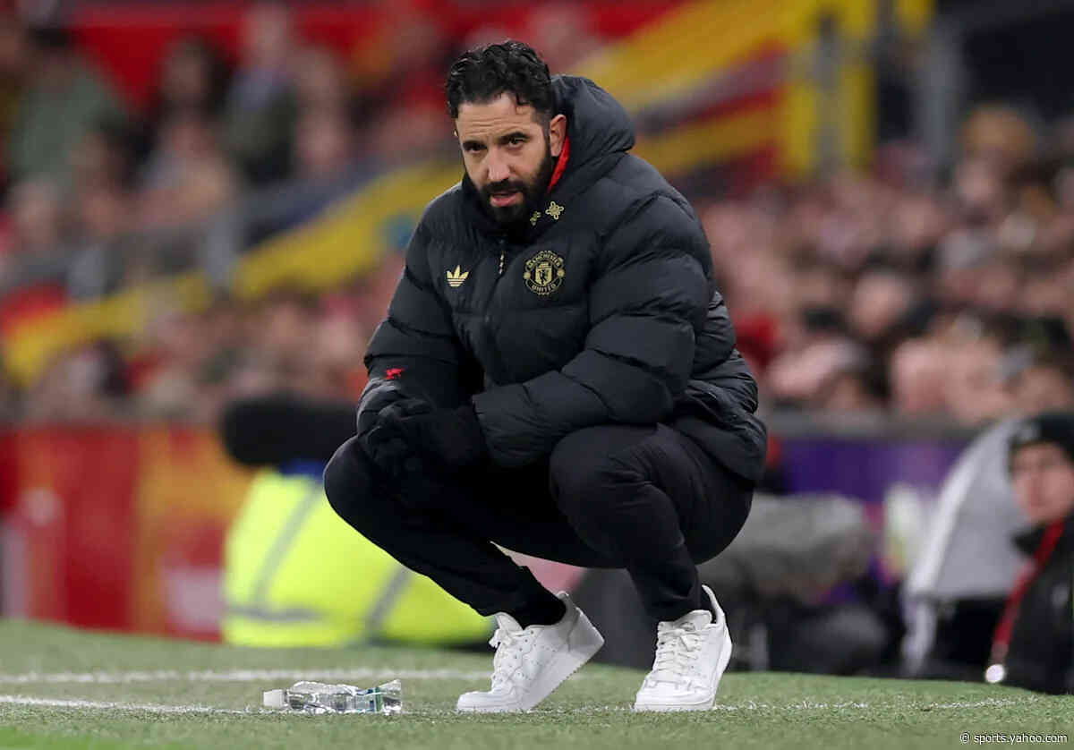🚨 It’s now official: former United coach Amorim joins Milan
