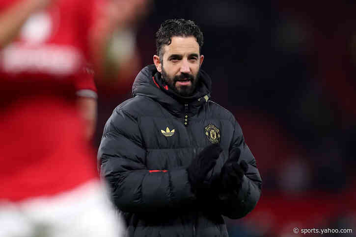 🚨 Official, Rúben Amorim is the new AC Milan manager