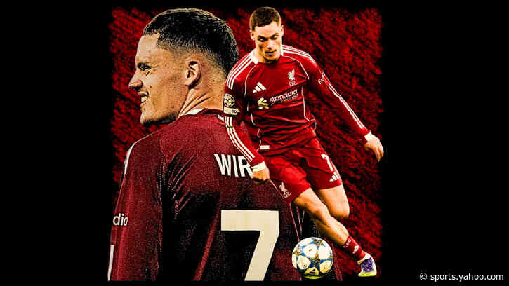 Florian Wirtz will be praying bombshell €100m deal gets over the line