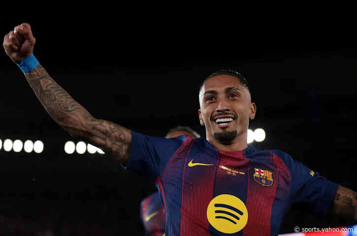 Barcelona captain to hold future talks after World Cup amid strong Saudi Arabia interest