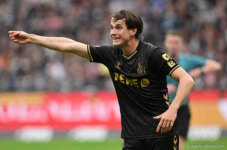 Cologne’s Jakub Kamiński wanted by English clubs