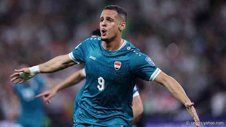 Being part of Iraq's World Cup squad 'a joy' - Al-Hamadi