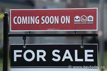 May home sales down 5.1 per cent from year earlier, but CREA says momentum building