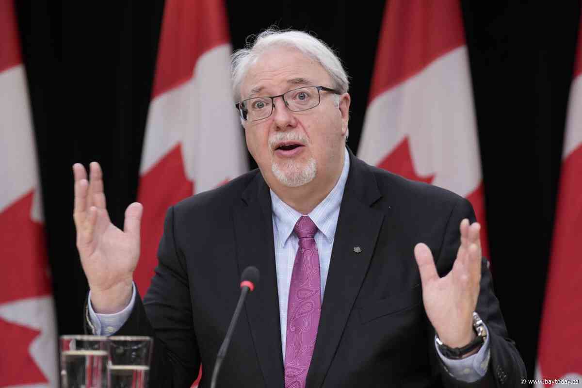 Watchdog says tax code is 'completely nuts' and calls for simplification, automation