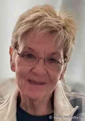 ST. PIERRE, Lucille (Lucy)