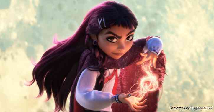 Hexed Trailer: Disney’s Next Big Movie Is Like Harry Potter & Doctor Strange
